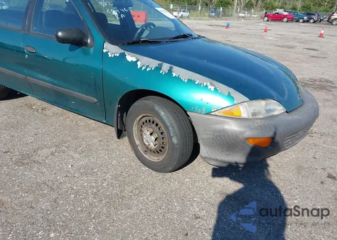 1997 Chevrolet Cavalier z USA, uszkodzony, nr VIN 1G1JC5247V7297462
